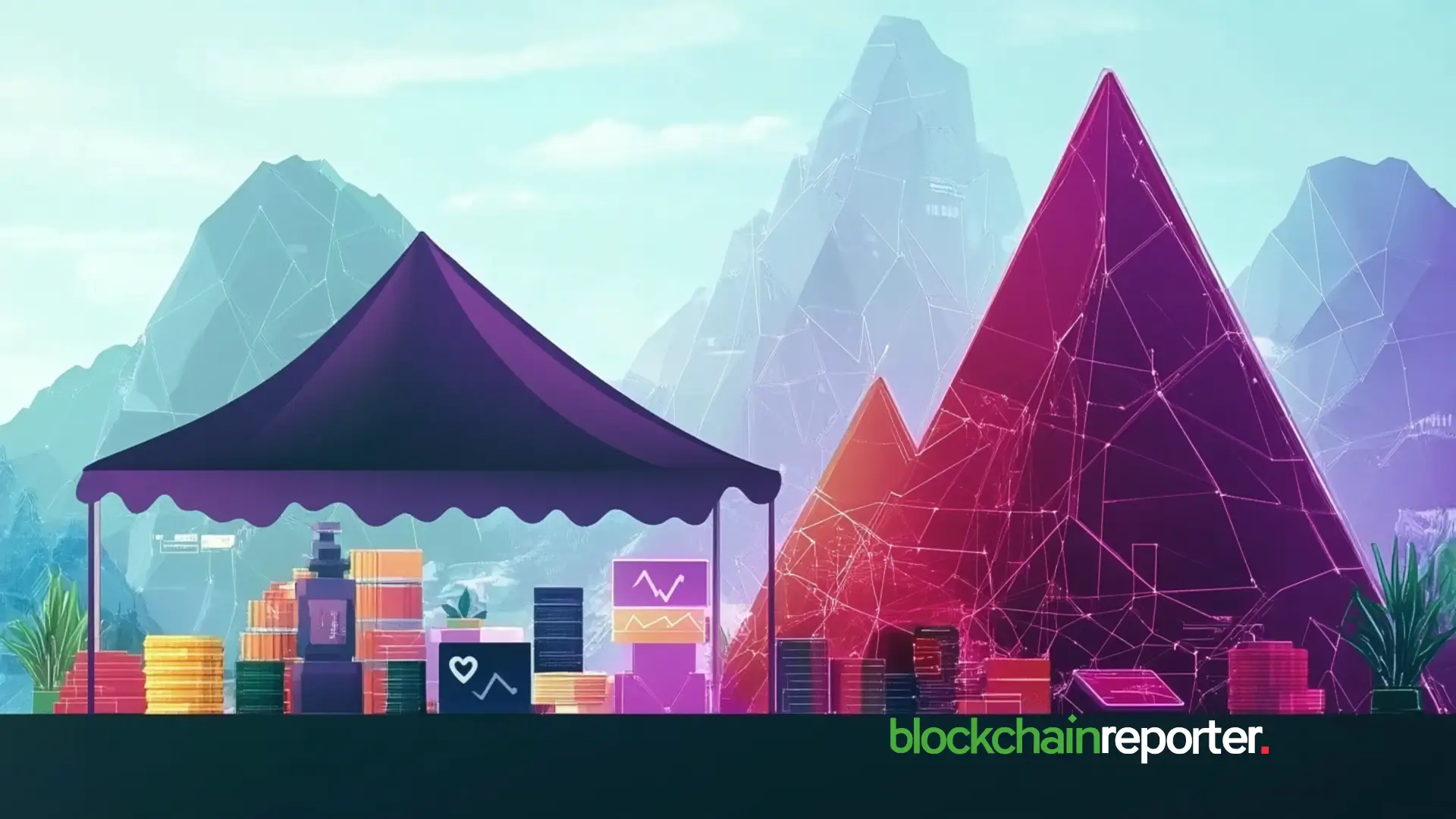 加密货币格局：市值与24小时交易量——一个新时代？